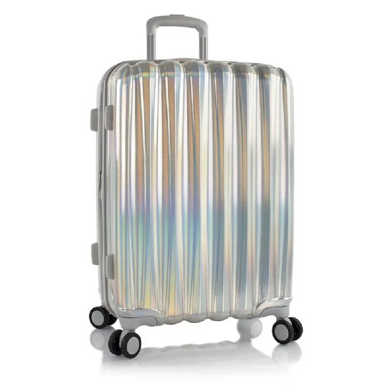 Suitcase with anti-slip handles-Heys Astro 26" Hardside Spinner Suitcase