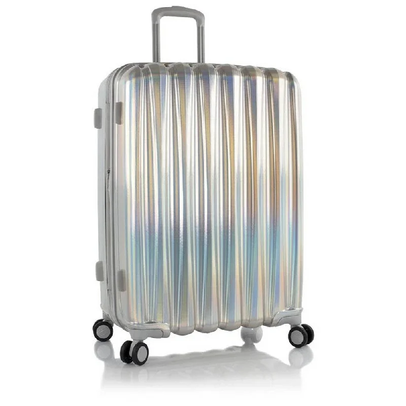 Suitcase with lockable design-Heys Astro 30" Hardside Spinner Suitcase