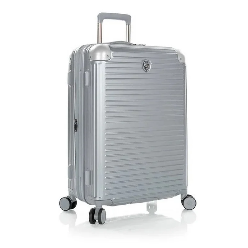 Suitcase for minimalist travel-Heys Cruze 26" Hardside Spinner Suitcase