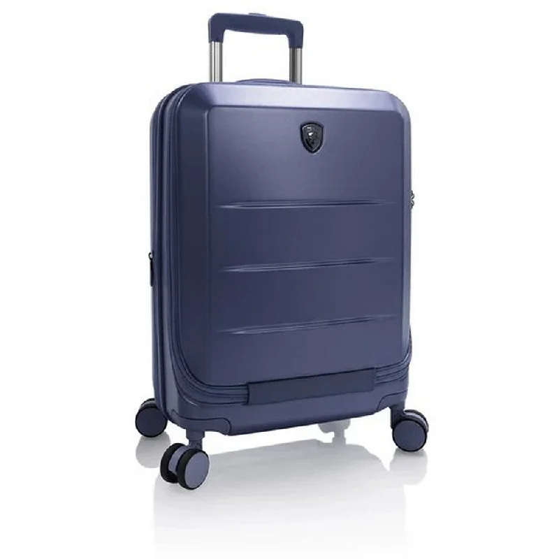 Suitcase for urban explorers-Heys EZ Fashion 21" Carry-On Hardside Spinner Suitcase