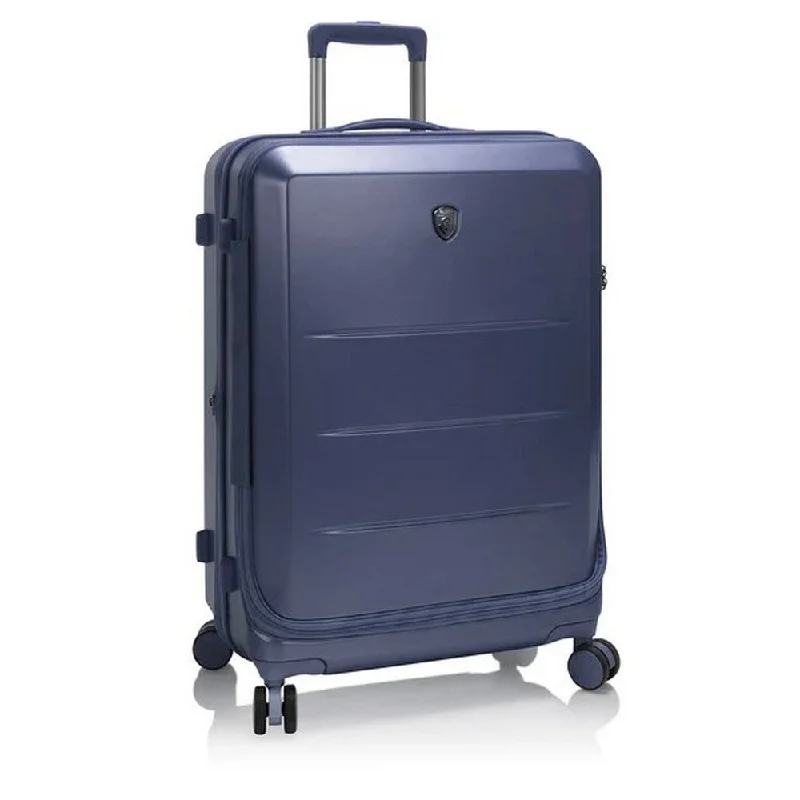 Suitcase for professional use-Heys EZ Fashion 26" Hardside Spinner Suitcase