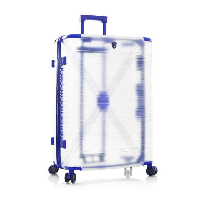 Suitcase for summer getaways-Heys X-Ray 30" Hardside Spinner Suitcase