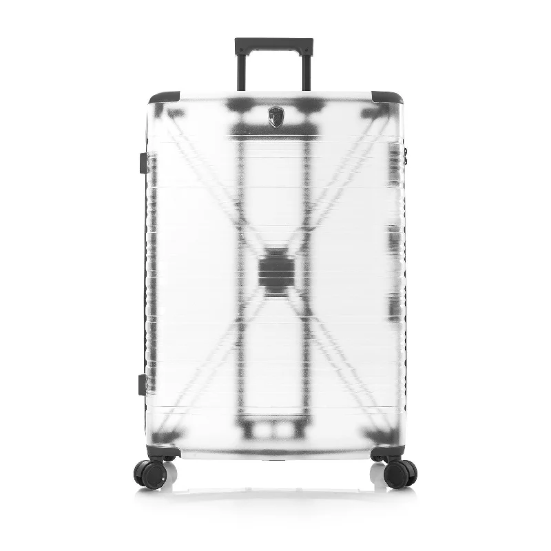 Suitcase with reinforced frame-Heys X-Ray 30" Spinner Luggage