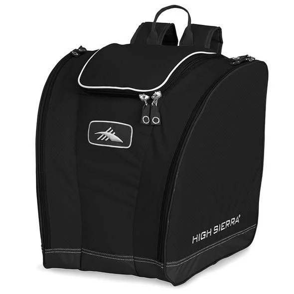 Latest robot vacuum reviews-High Sierra Adventure Snow Trapezoid Boot Bag