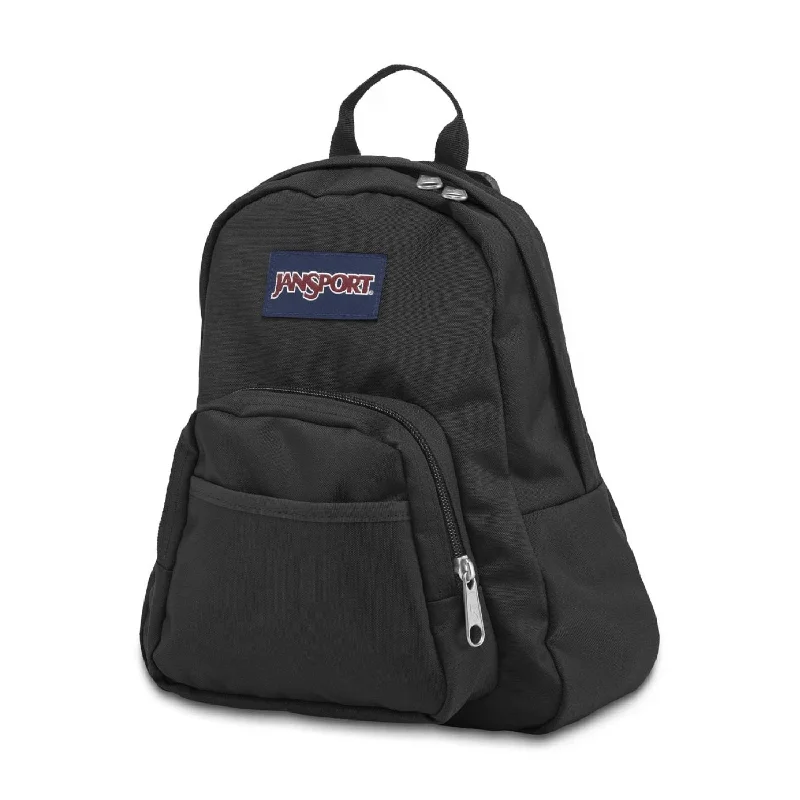 Backpack with light frame-Jansport Half Pint Mini Backpack (Plain)