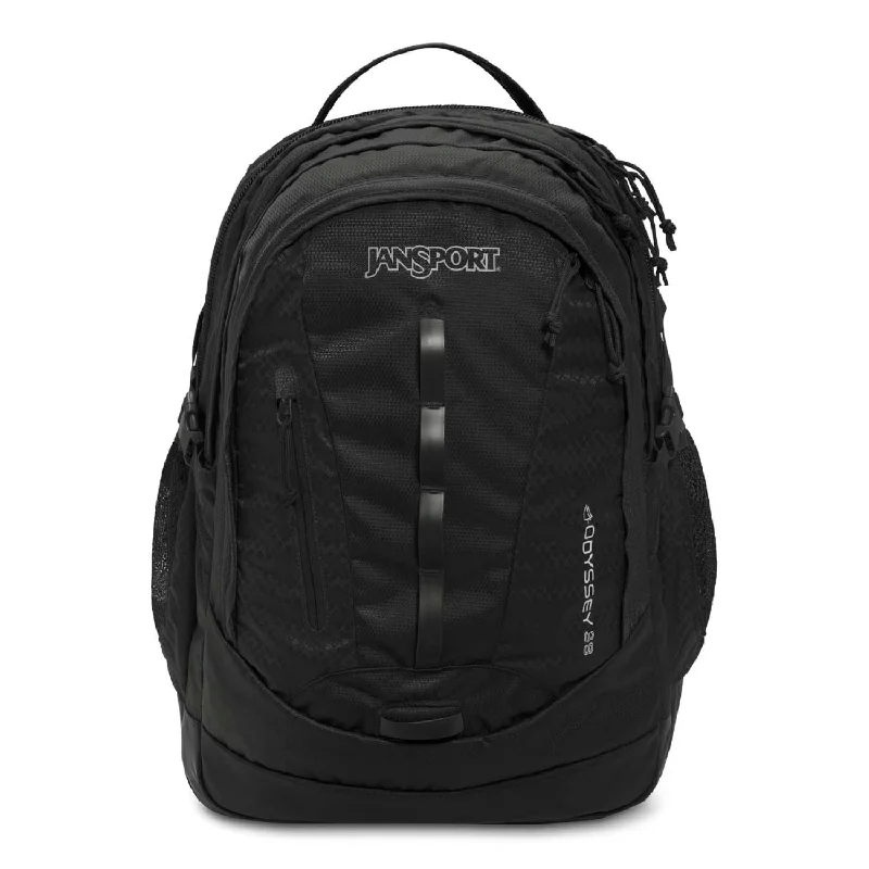 Travel backpack with side pockets-Jansport Odyssey Backpack