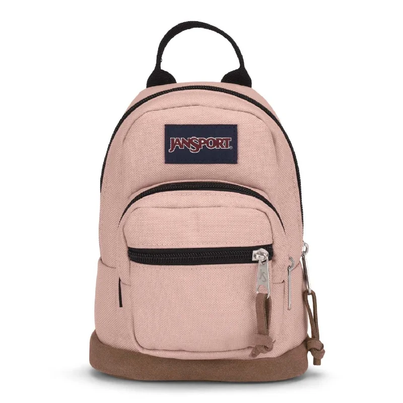 Backpack for cross-country-Jansport Right Pack Mini Backpack