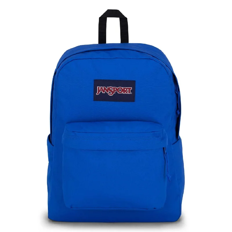 Lightweight school backpack kids-Jansport Superbreak Plus Backpack (Plain)