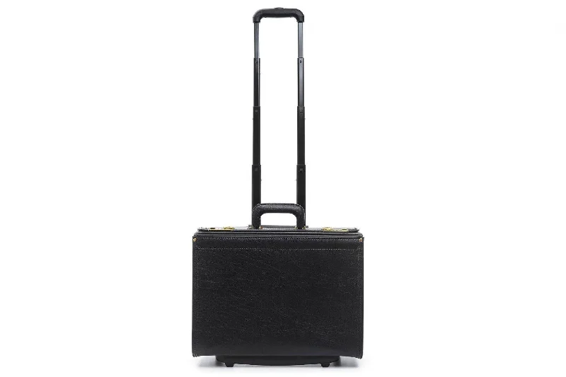 Suitcase with multiple pockets-Korchmar Defender 20" Wheeled Case