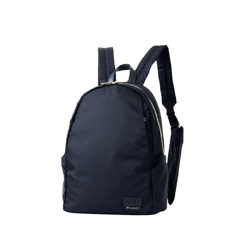 Travel backpack with pockets-Legato Largo Wing Sack Backpack M