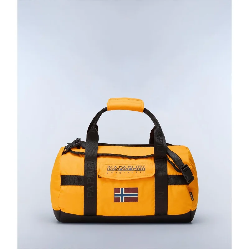 Backpack for school-Napapijri Bering Travel Transforming Duffel / Backpack