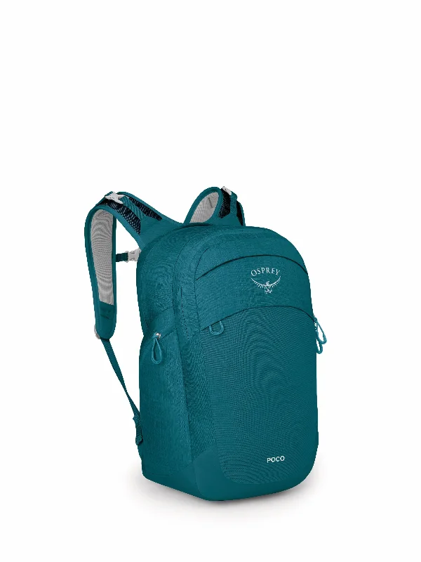 Anti-theft travel backpack girls-Osprey Poco Changing Backpack