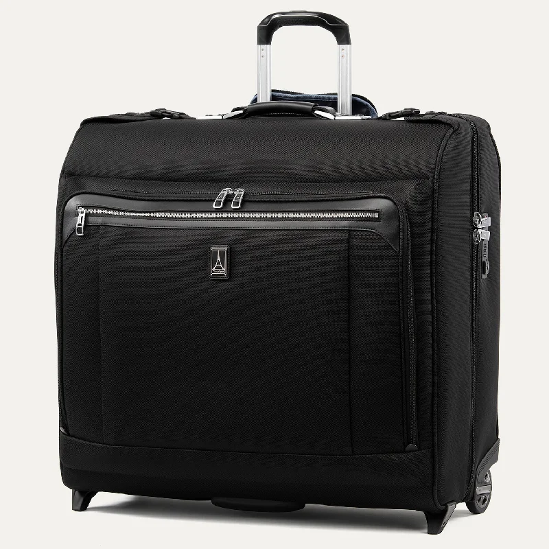 How to care for wall paint-Platinum® Elite  Rolling Garment Bag (61 x 62 x 27 cm)