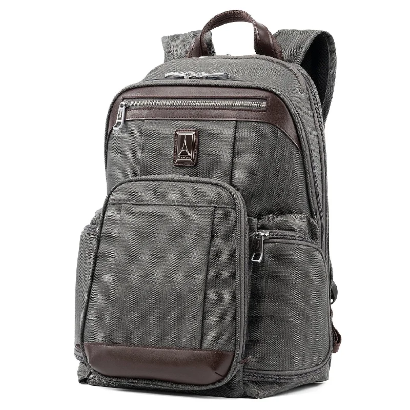 Backpack for jungle treks-Platinum® Elite Business Backpack (44 x 40 x 21 cm)