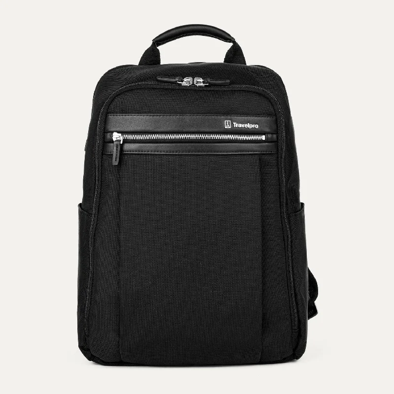 Travel backpack with safe pockets-Platinum® Elite Slim Backpack