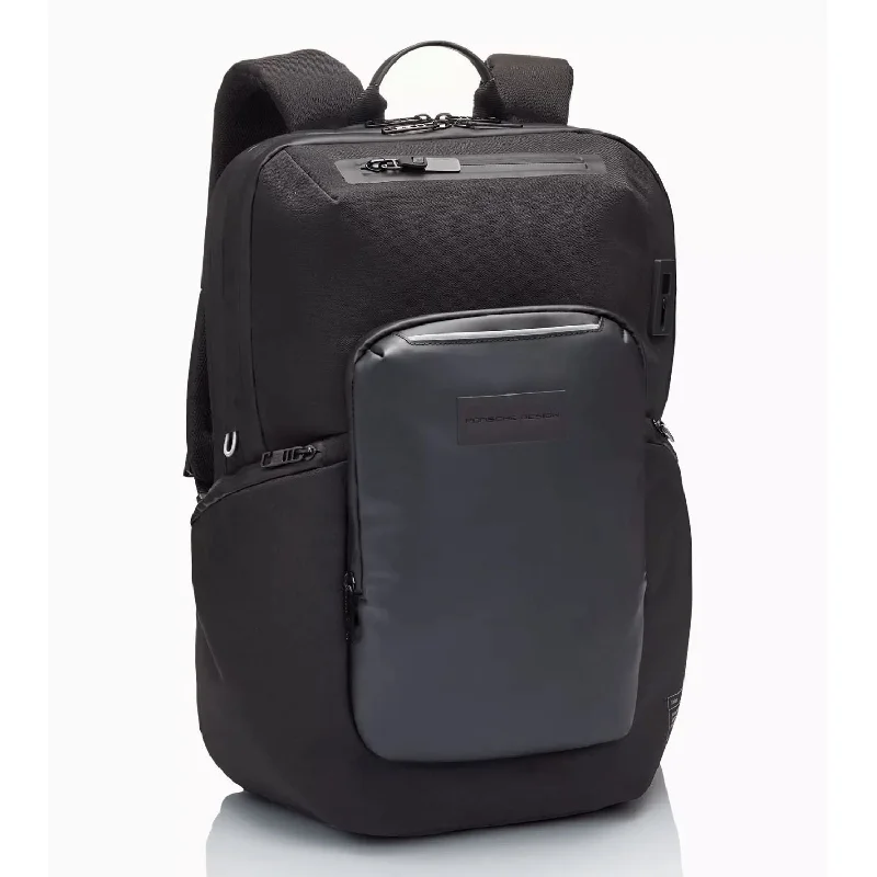 Stylish camping backpack-Porsche Design Urban Eco Backpack M2