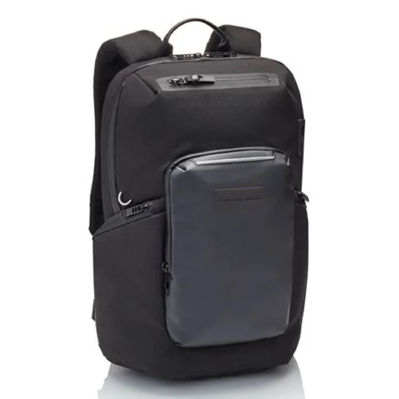 Backpack for rough adventures-Porsche Design Urban Eco Backpack S