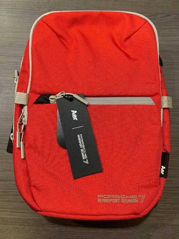 Backpack for commuting-Porsche Rennsport Reunion 7 x Aer City Backpack