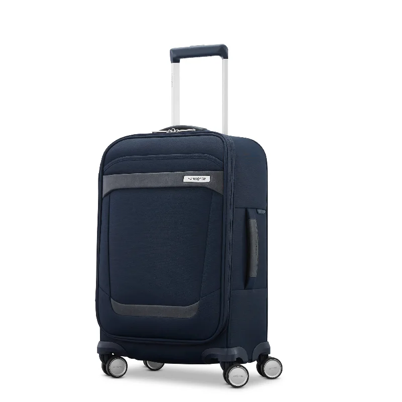 Suitcase for daily commutes-Samsonite Elevation Plus 22x14x9 Carry On Spinner