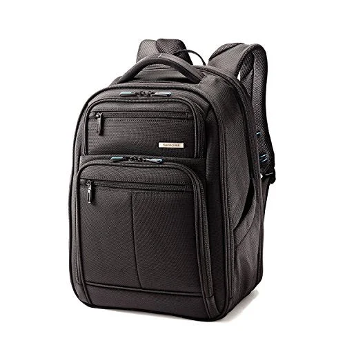 Affordable travel backpack-Samsonite Novex Perfect Fit Laptop Backpack Black