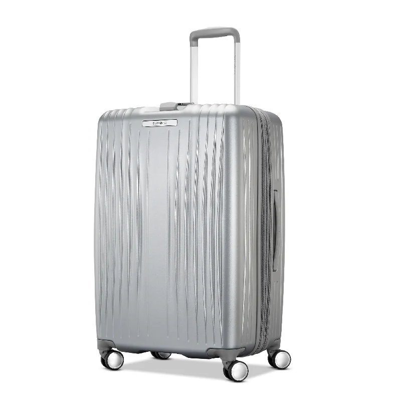 Suitcase with padded shell-Samsonite Opto 3 Medium Spinner