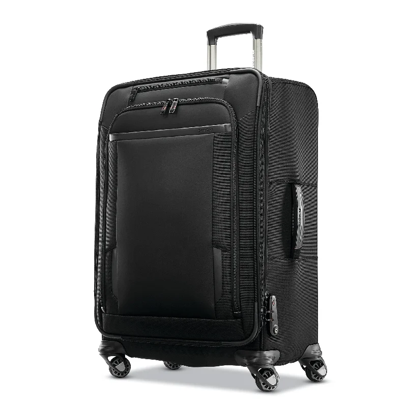 Suitcase with sturdy handles-Samsonite Samsonite Pro Large Expandable Spinner