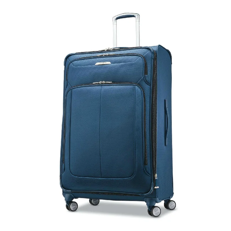 Suitcase for weekend adventures-Samsonite Solyte DLX 29" Expandable Spinner