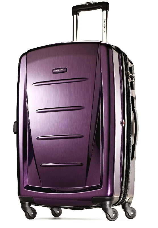 Suitcase for weekend getaways-Samsonite Winfield 2 Fashion 28" Spinner