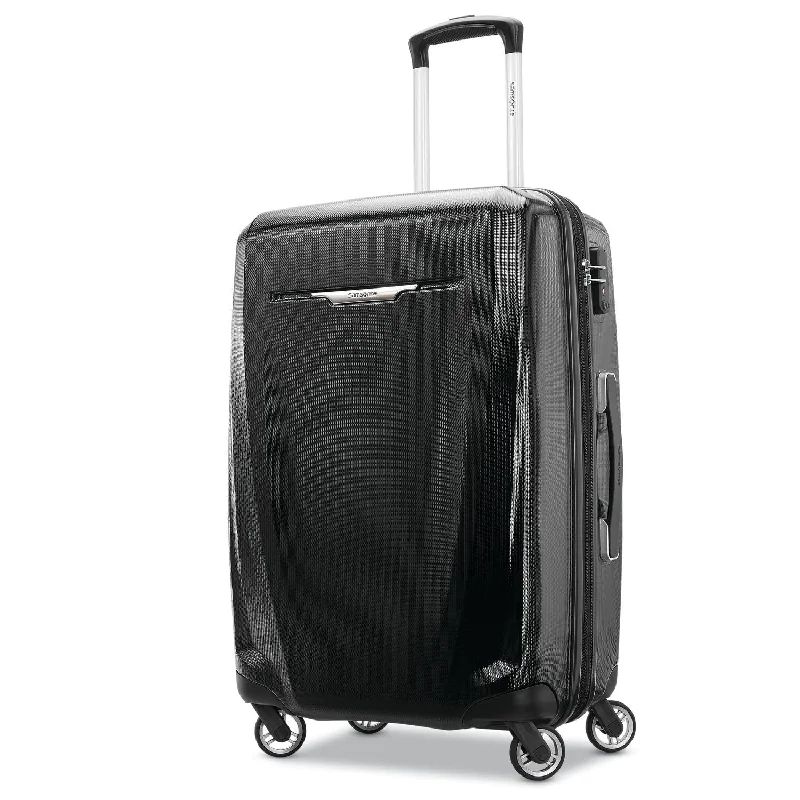 Suitcase for short trips-Samsonite Winfield 3 DLX 25" Spinner