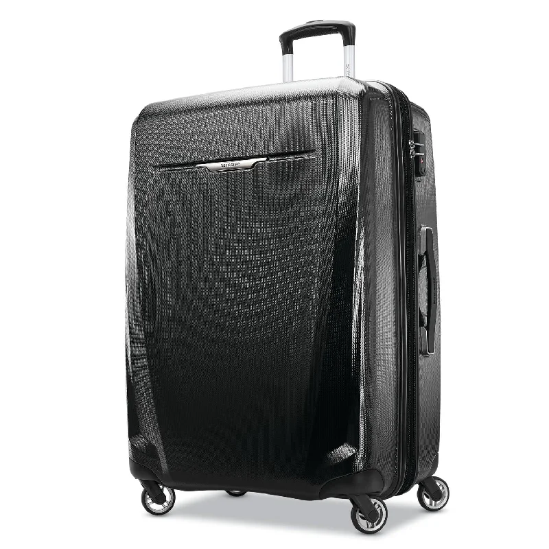 Suitcase with lightweight design-Samsonite Winfield 3 DLX 28" Spinner