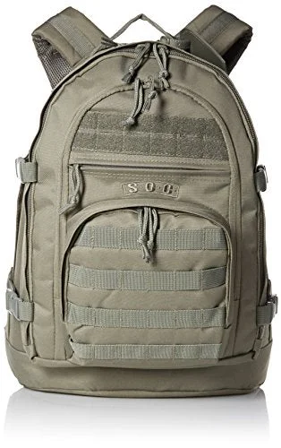 Suitcase for group travel-Sandpiper Three Day Pass Back Pack In Foliage Green