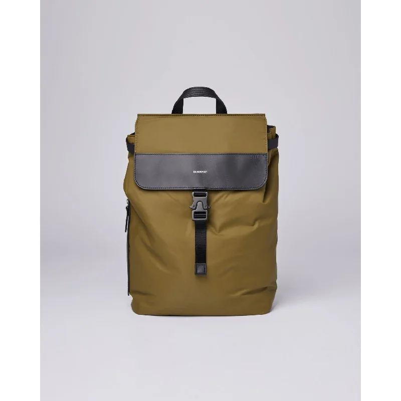 Travel backpack for hikes-Sandqvist Alva Nylon Backpack