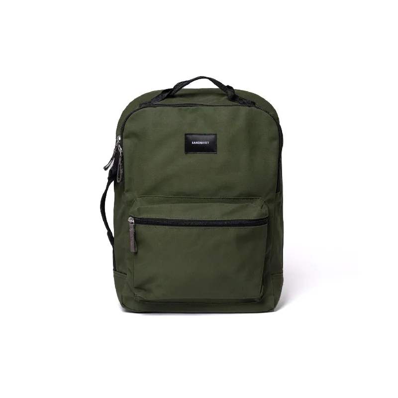 Backpack for extended travel-Sandqvist August Backpack V2