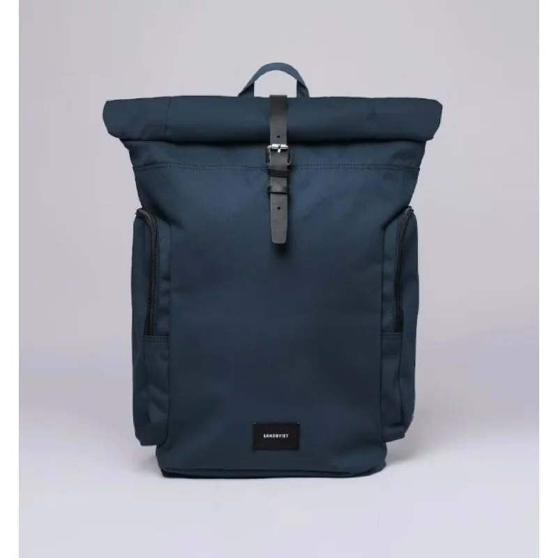 Travel backpack with straps-Sandqvist Axel Backpack