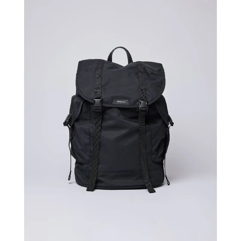 Backpack with front zipper-Sandqvist Charlie Backpack