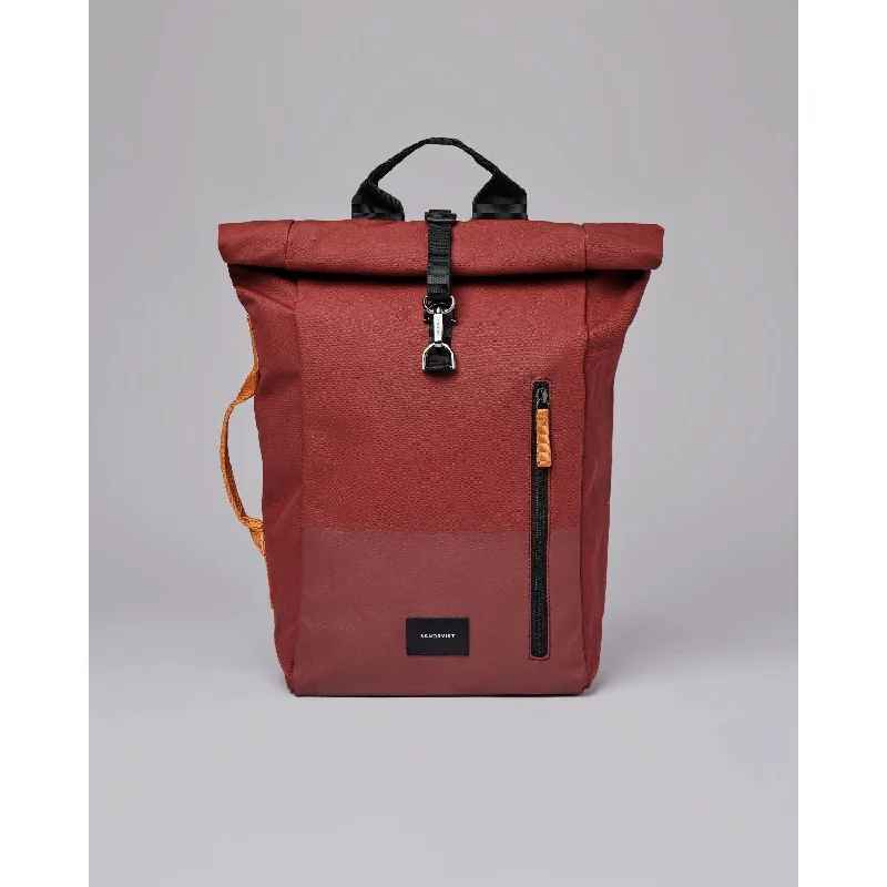 Backpack with bottle opener-Sandqvist Dante Vegan Backpack