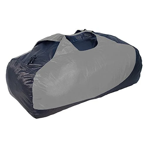 Duffle Bags for markets-Sea To Summit Travelling Light Ultra-Sil Travel 40L Duffle Bag - Grey