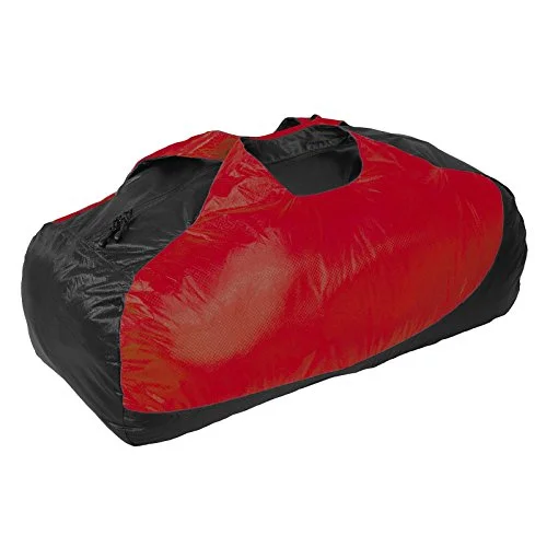 Duffle Bags for picnics-Sea To Summit Ultra-Sil Duffle Bag (Red, 40-Liter)