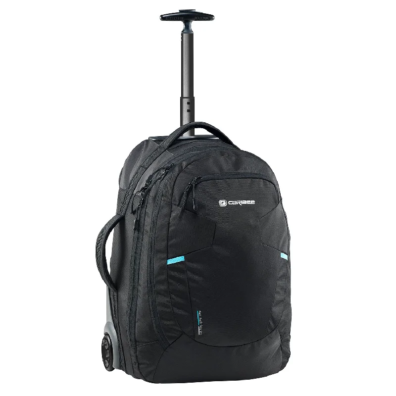 Canvas backpack-Stratos Hybrid 42L wheel aboard backpack