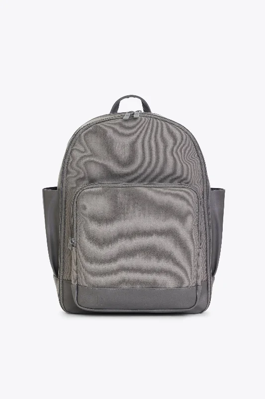 Backpack for overseas travel-The Backpack in Grey