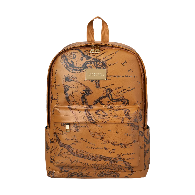 Stylish school backpack boys-THE CARTE LUCAYOS BACKPACK