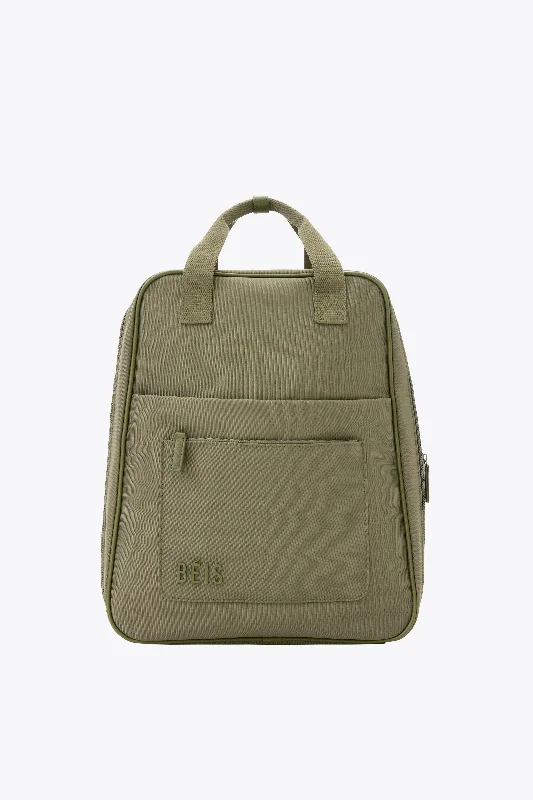 Water-resistant backpack-The Expandable Backpack in Olive