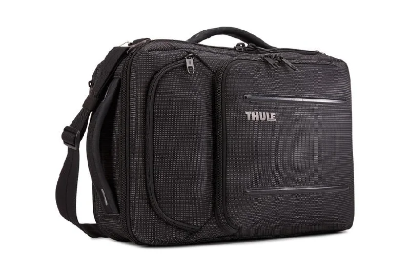 Top cloud gaming services-Thule Crossover 2 Convertible Laptop Bag 15.6" - Black