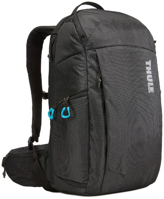 Suitcase for eco-conscious travelers-Thule Luggage Aspect DSLR Backpack