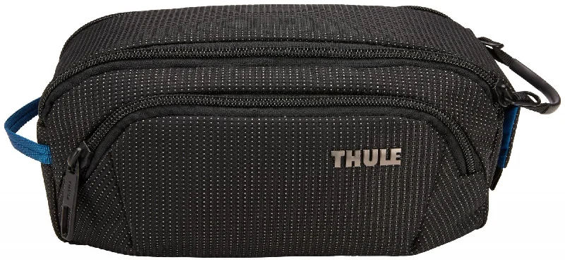 Suitcase with durable fabric-Thule Luggage Crossover 2 Toiletry Bag