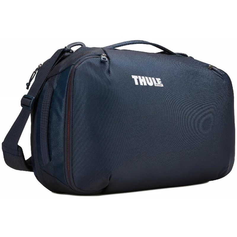 Suitcase for small items-Thule Luggage Subterra Carry-On 40L Duffel