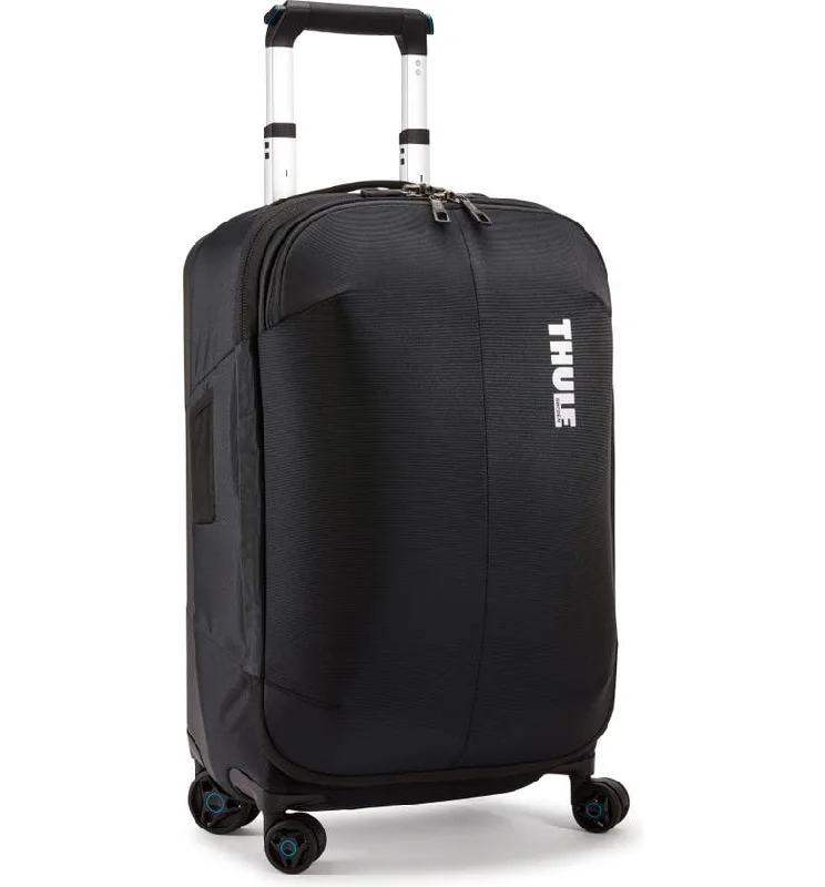 Suitcase with large compartments-Thule Luggage Subterra Carry On Spinner