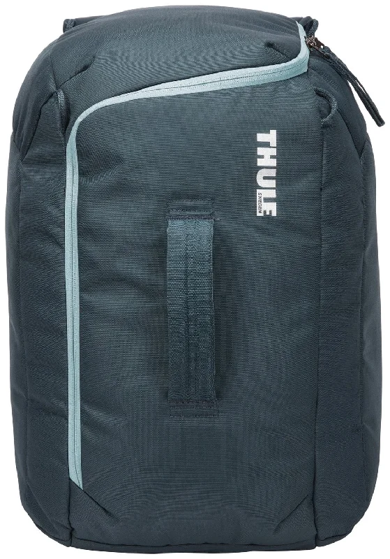 Backpack for jungles-Thule RoundTrip Ski Boot Backpack 45L - Dark Slate