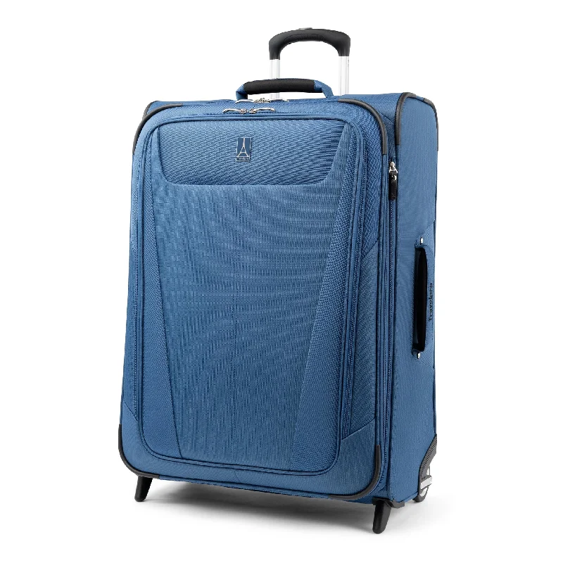 Suitcase for travel essentials-Travelpro Maxlite 5 Lightweight 26" Expandable Rollaboard