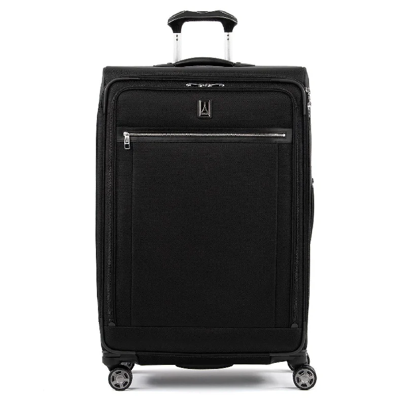 Suitcase with hidden pockets-Travelpro Platinum Elite 29" Expandable Spinner